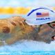 السباح مايكل فيليبس و الحجامة في الأولمبياد